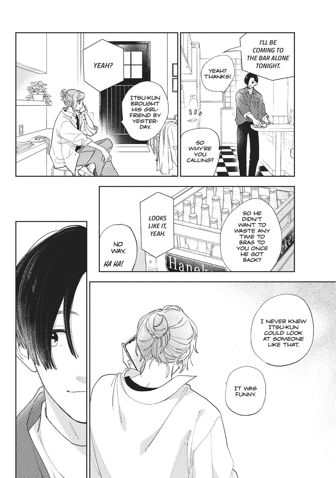 A Sign of Affection, Chapter 13 image 38